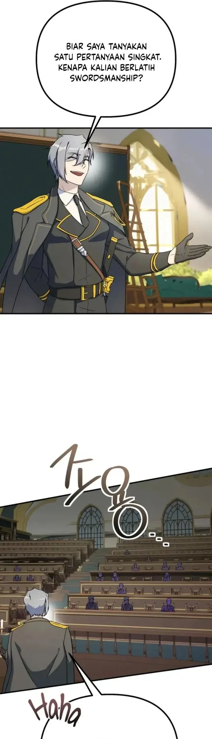 Playing The Perfect Fox-Eyed Villain Chapter 38 Gambar 28