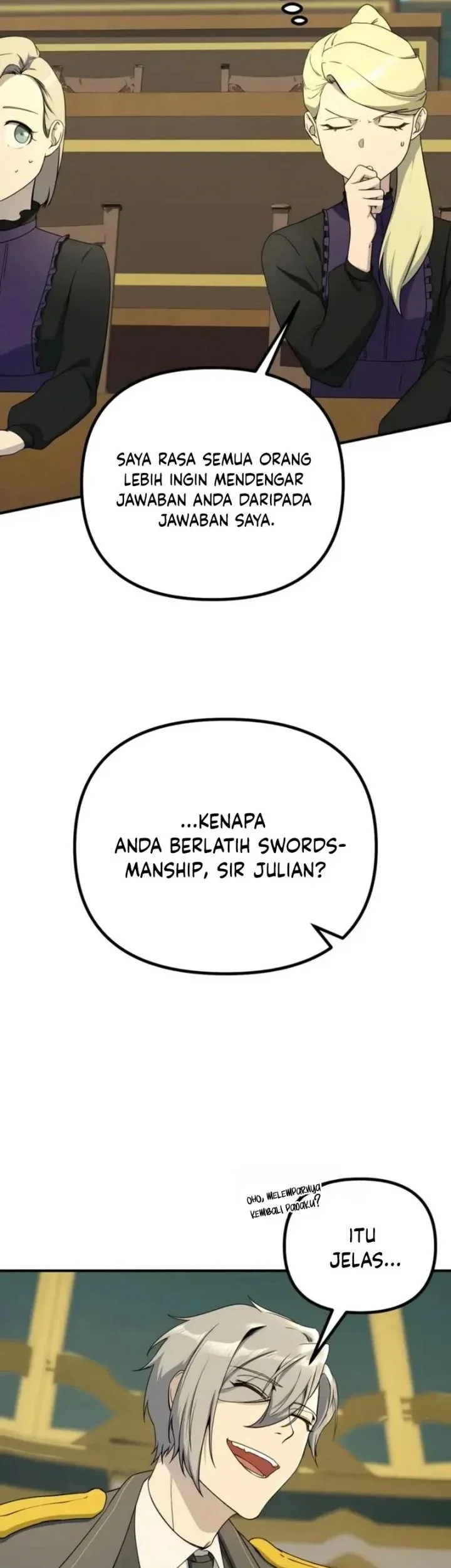 Playing The Perfect Fox-Eyed Villain Chapter 38 Gambar 32