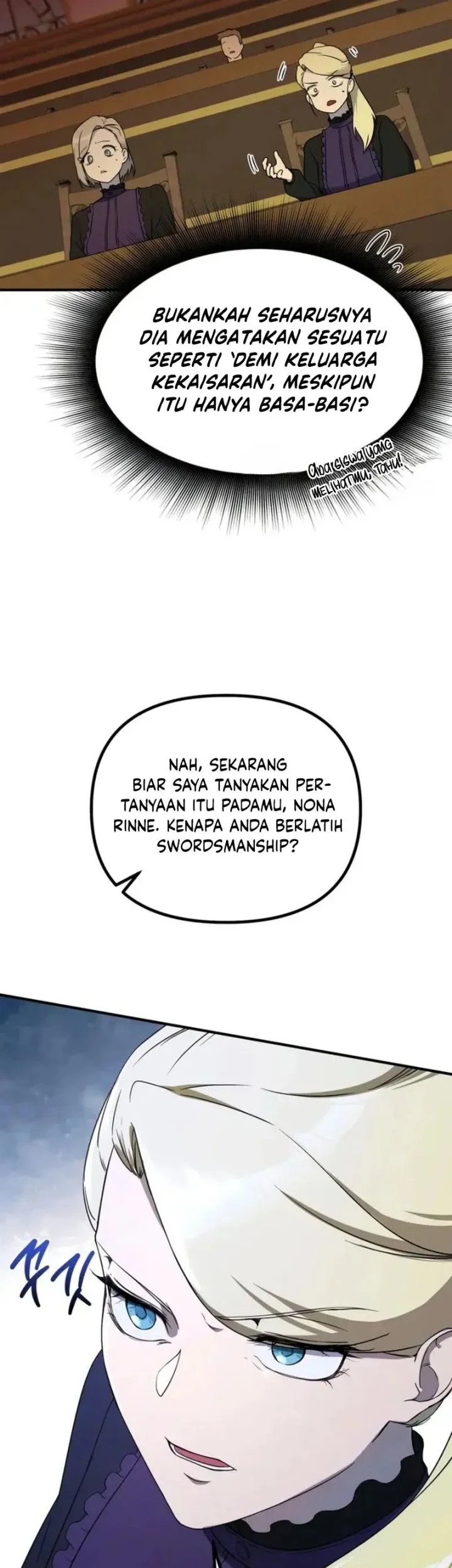 Playing The Perfect Fox-Eyed Villain Chapter 38 Gambar 34