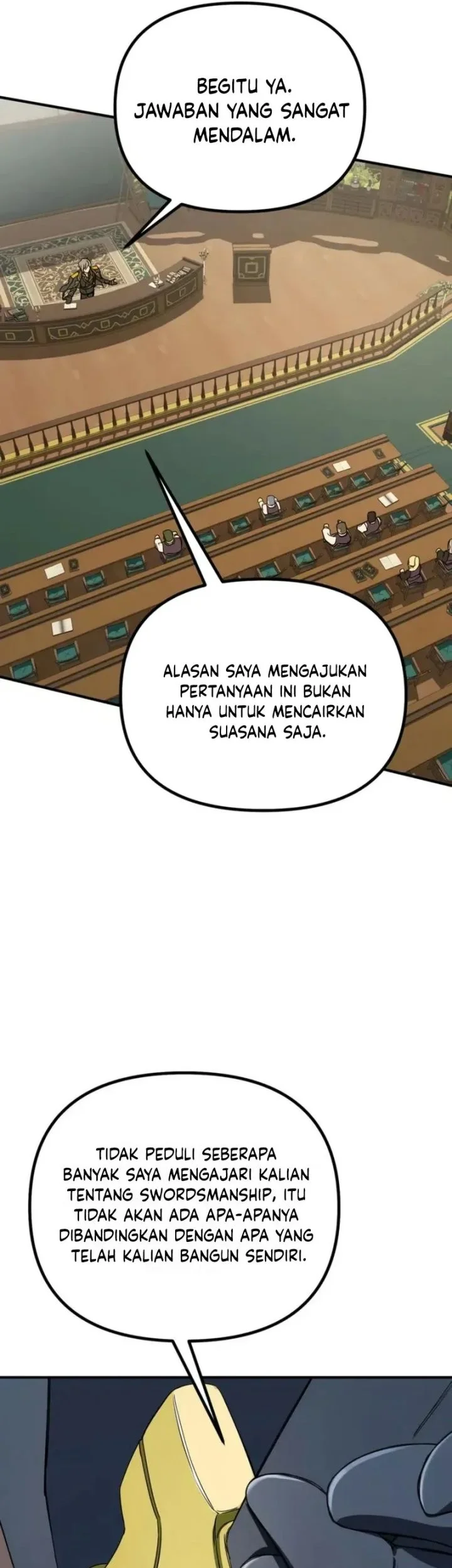 Playing The Perfect Fox-Eyed Villain Chapter 38 Gambar 36