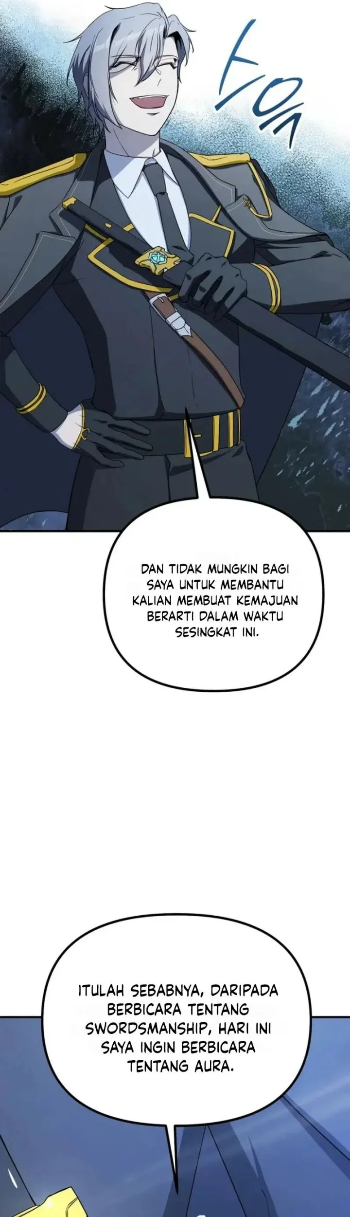 Playing The Perfect Fox-Eyed Villain Chapter 38 Gambar 38