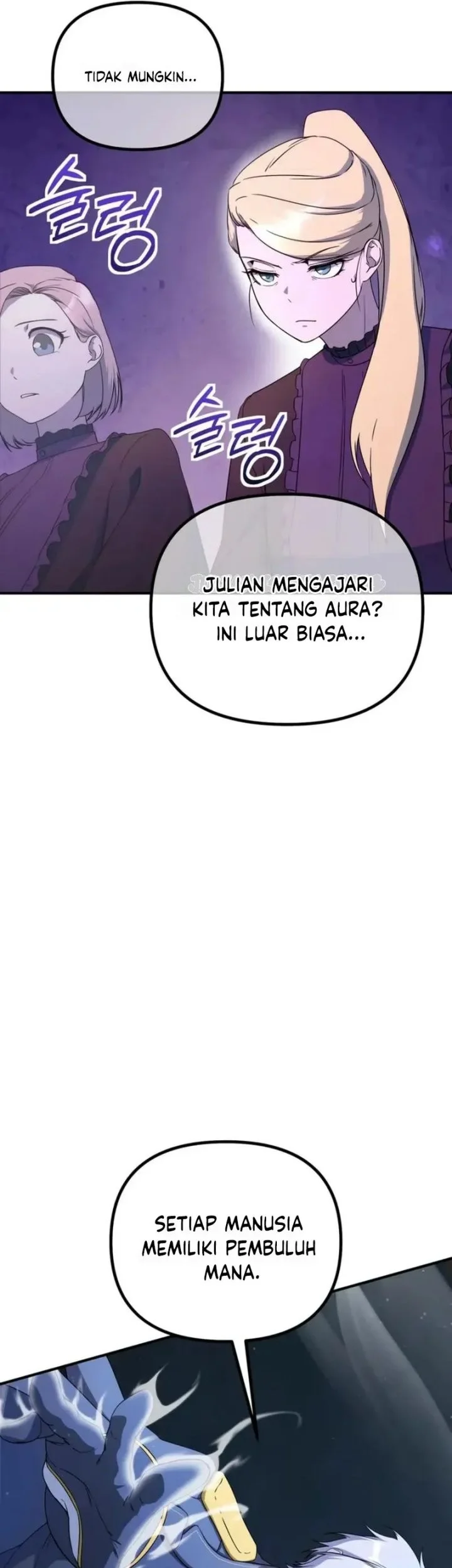 Playing The Perfect Fox-Eyed Villain Chapter 38 Gambar 40