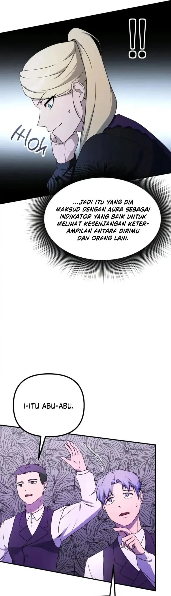 Playing The Perfect Fox-Eyed Villain Chapter 38 Gambar 44