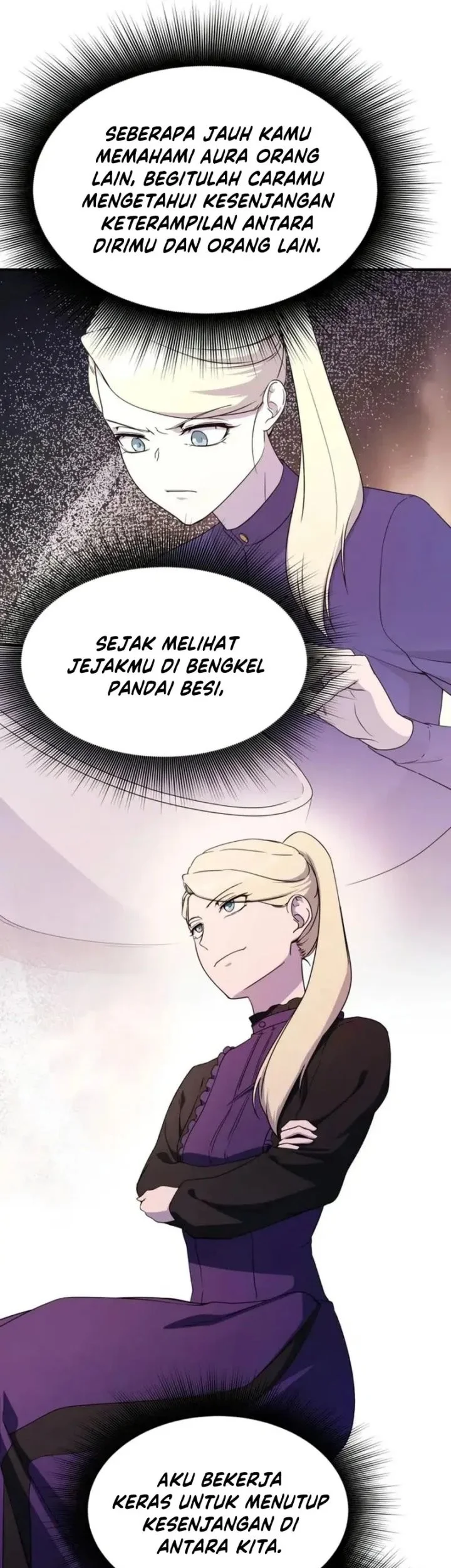 Playing The Perfect Fox-Eyed Villain Chapter 38 Gambar 50