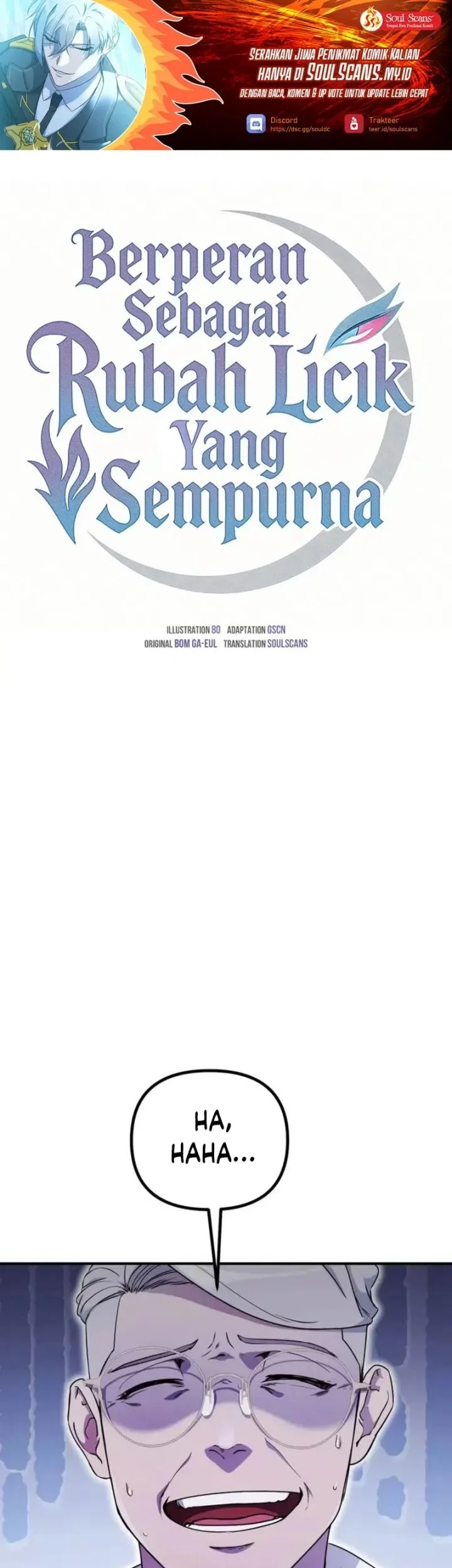 Manhwa Playing The Perfect Fox-Eyed Villain Chapter 38 gambar nomor 2