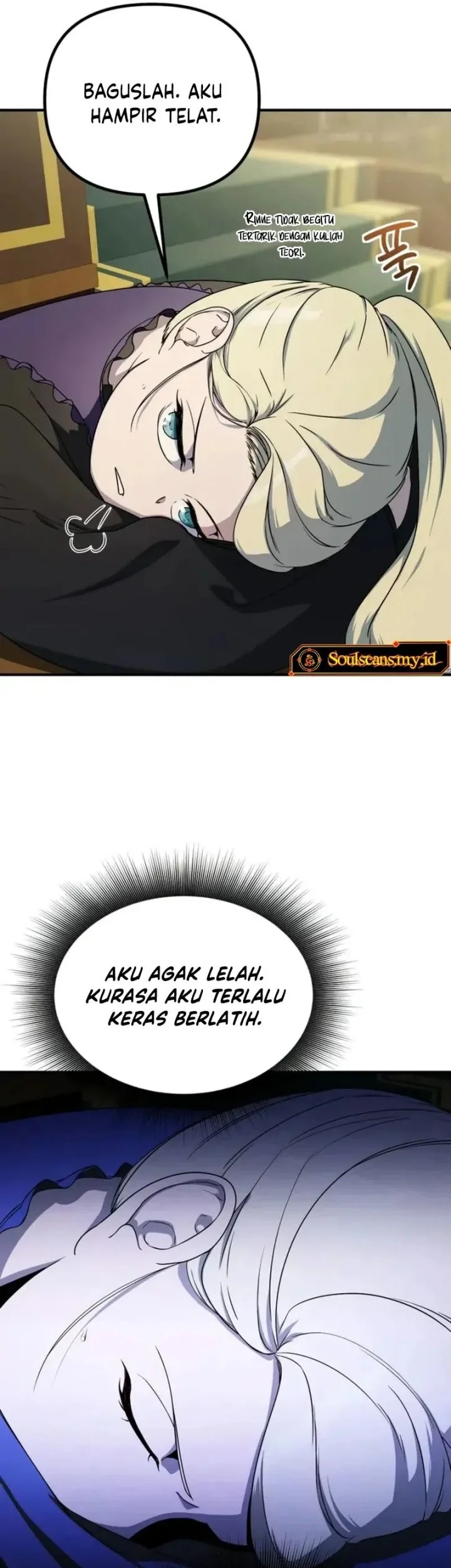 Playing The Perfect Fox-Eyed Villain Chapter 38 Gambar 14