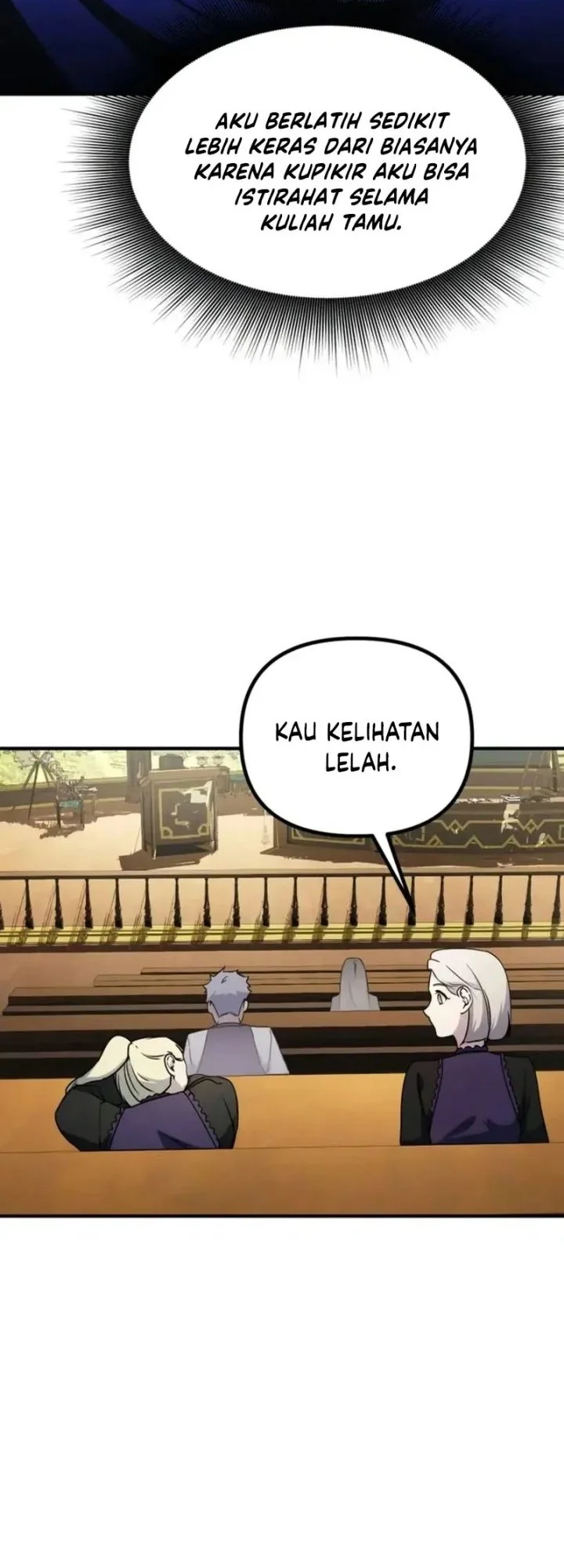 Playing The Perfect Fox-Eyed Villain Chapter 38 Gambar 15