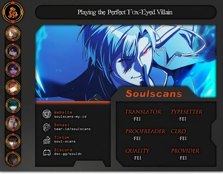 Komik Playing The Perfect Fox-Eyed Villain Chapter 39 gambar nomor 1