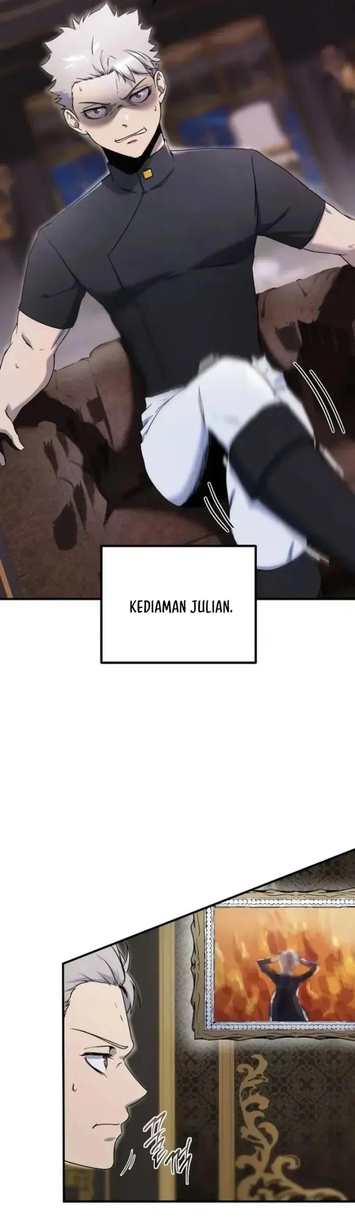 Playing The Perfect Fox-Eyed Villain Chapter 39 Gambar 18