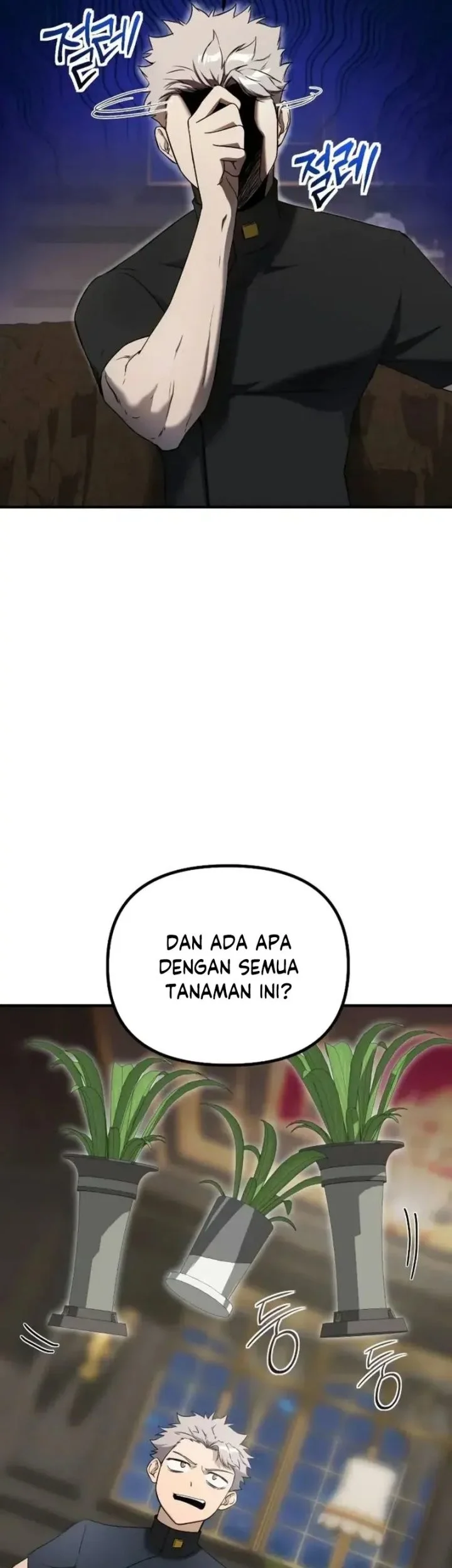 Playing The Perfect Fox-Eyed Villain Chapter 39 Gambar 20