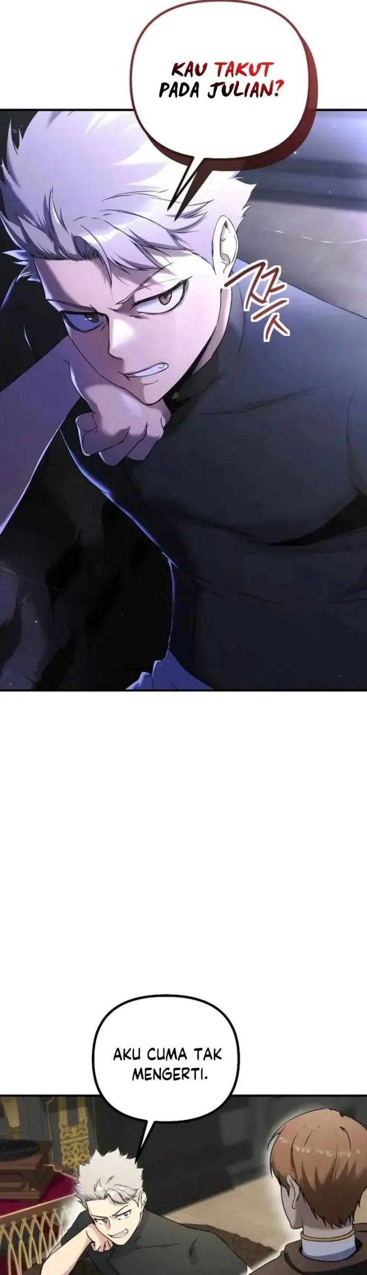 Playing The Perfect Fox-Eyed Villain Chapter 39 Gambar 24