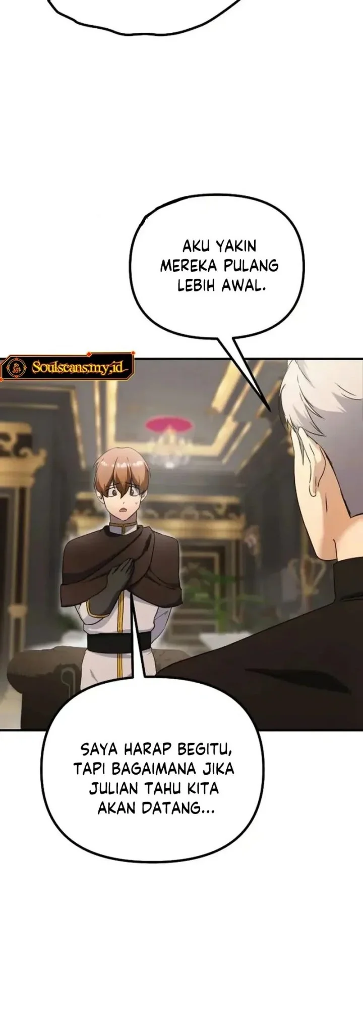 Playing The Perfect Fox-Eyed Villain Chapter 39 Gambar 31