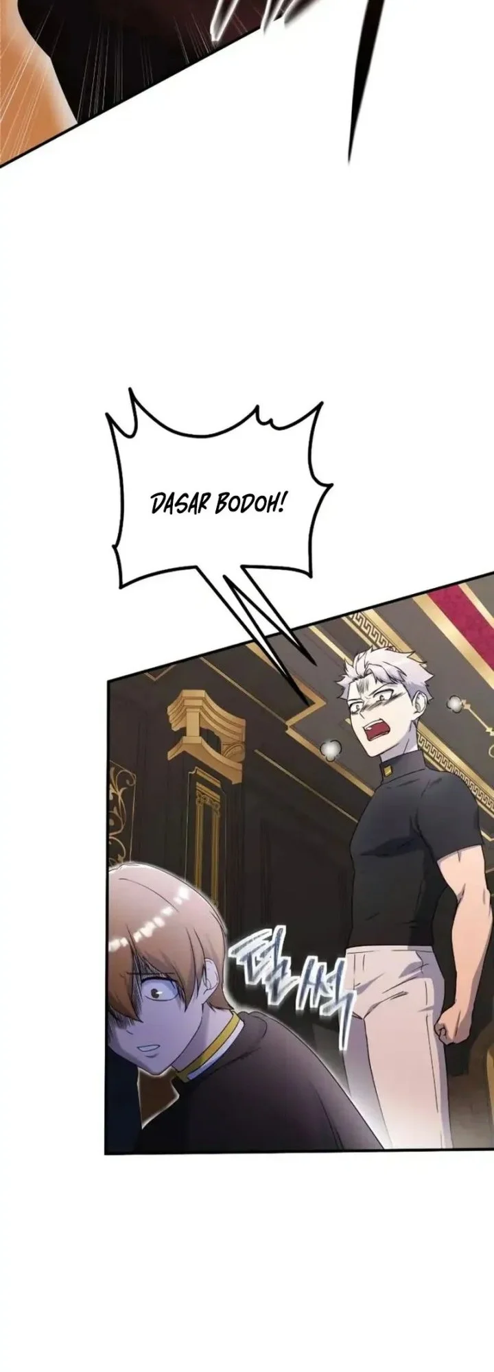 Playing The Perfect Fox-Eyed Villain Chapter 39 Gambar 33