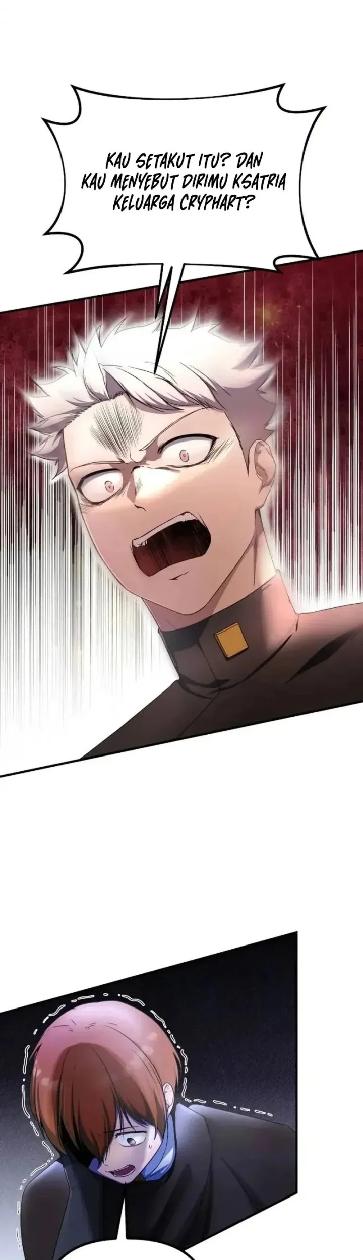 Playing The Perfect Fox-Eyed Villain Chapter 39 Gambar 34