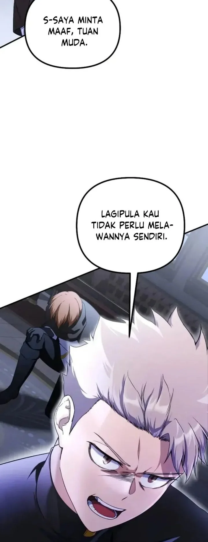 Playing The Perfect Fox-Eyed Villain Chapter 39 Gambar 35