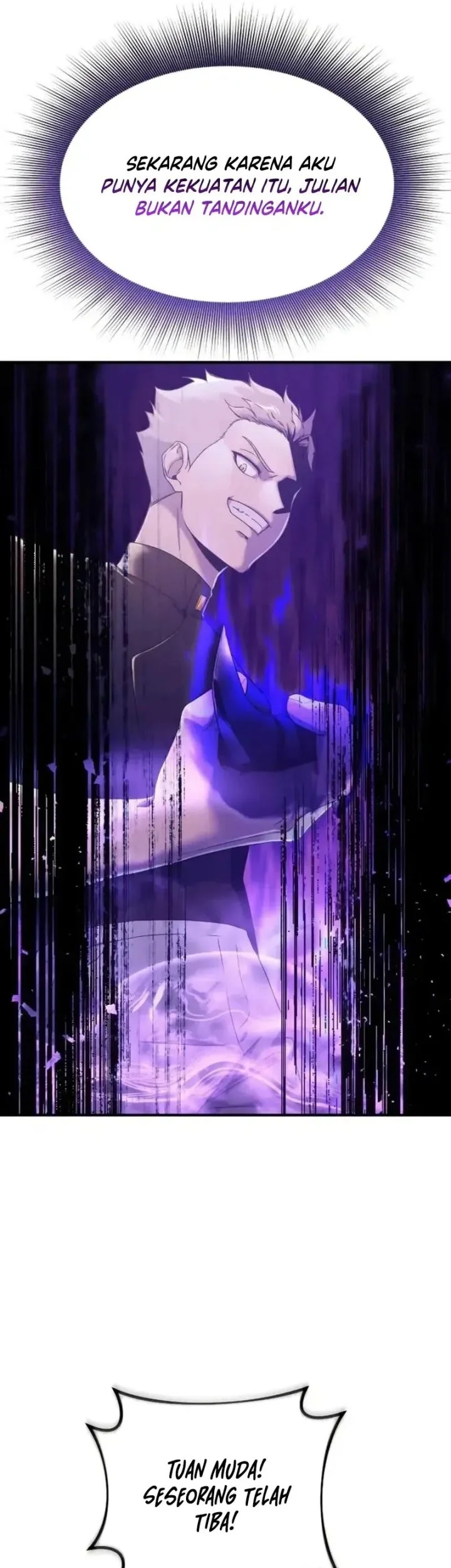 Playing The Perfect Fox-Eyed Villain Chapter 39 Gambar 38