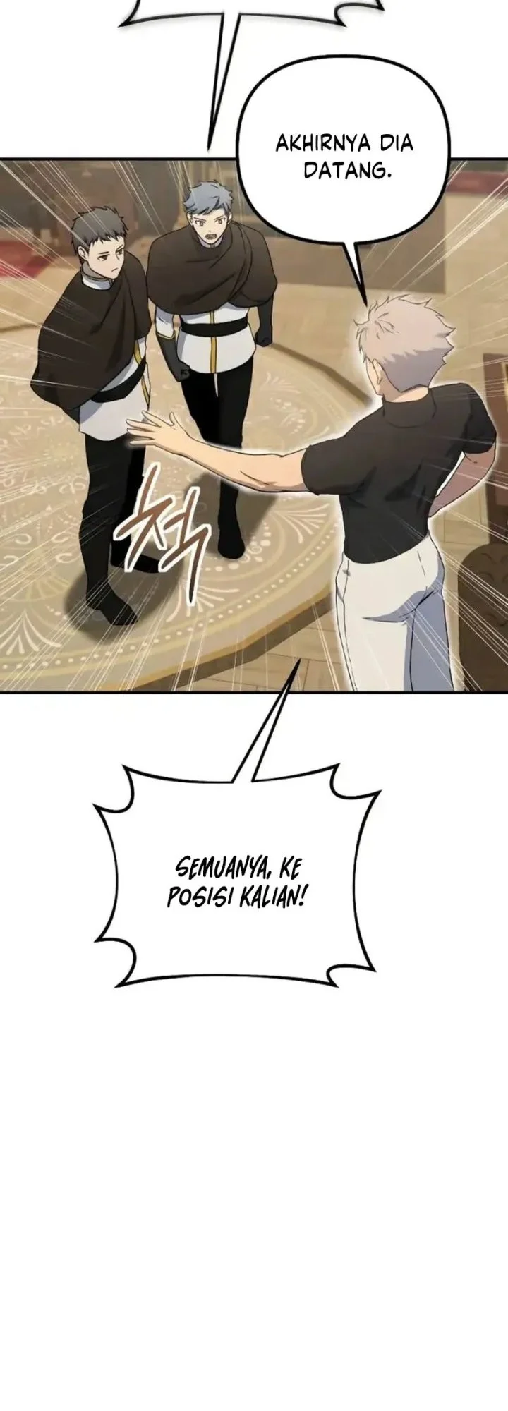 Playing The Perfect Fox-Eyed Villain Chapter 39 Gambar 39