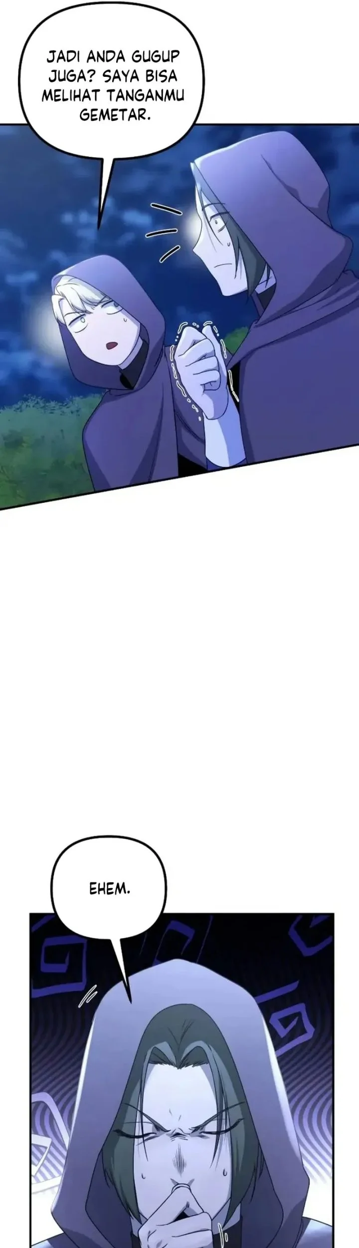 Playing The Perfect Fox-Eyed Villain Chapter 39 Gambar 48