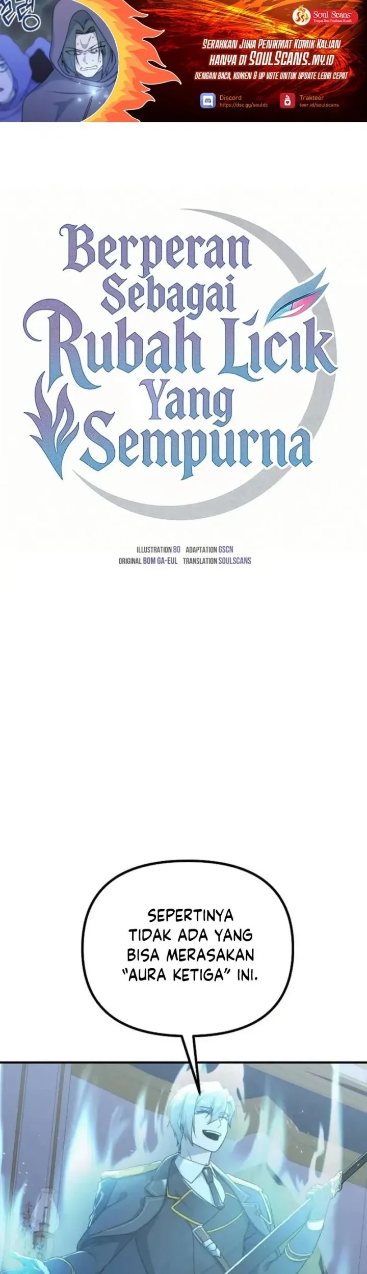 Manhwa Playing The Perfect Fox-Eyed Villain Chapter 39 gambar nomor 2