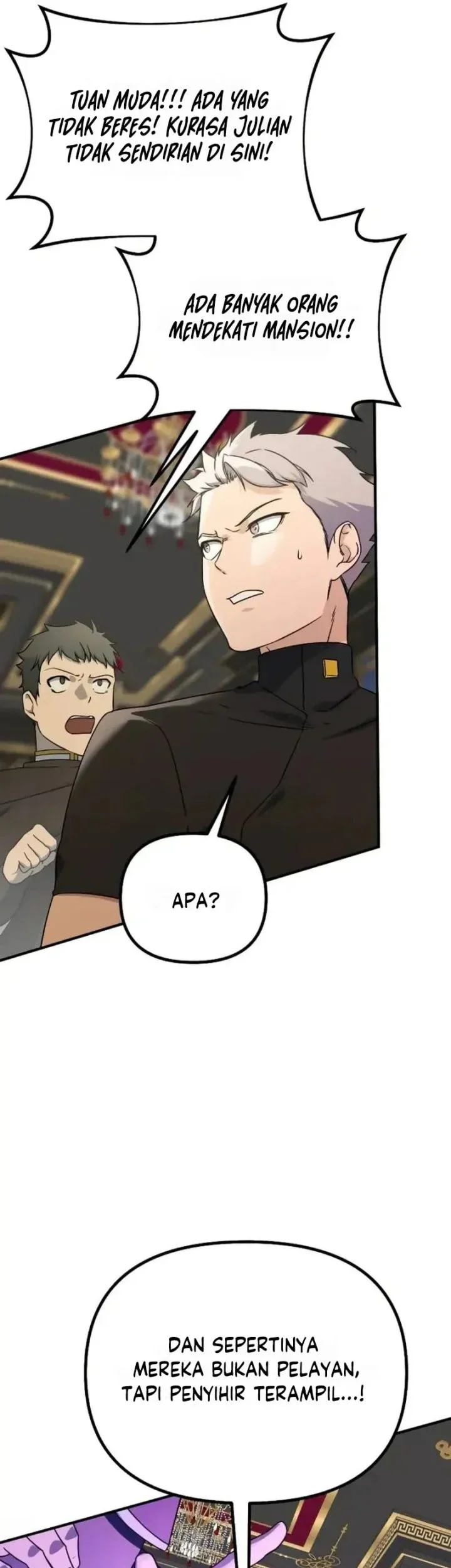 Playing The Perfect Fox-Eyed Villain Chapter 39 Gambar 58