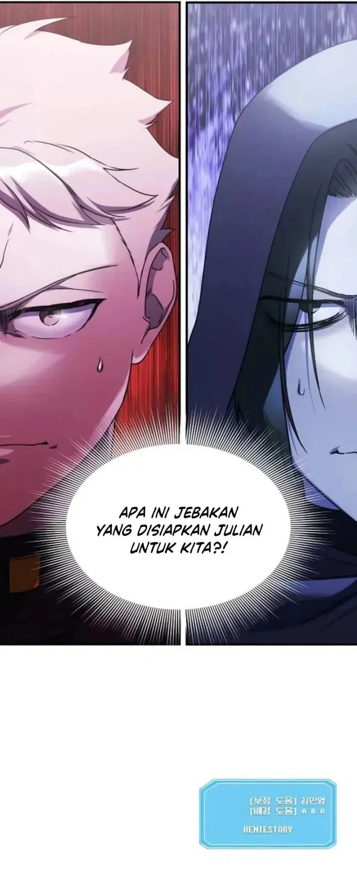 Playing The Perfect Fox-Eyed Villain Chapter 39 Gambar 62