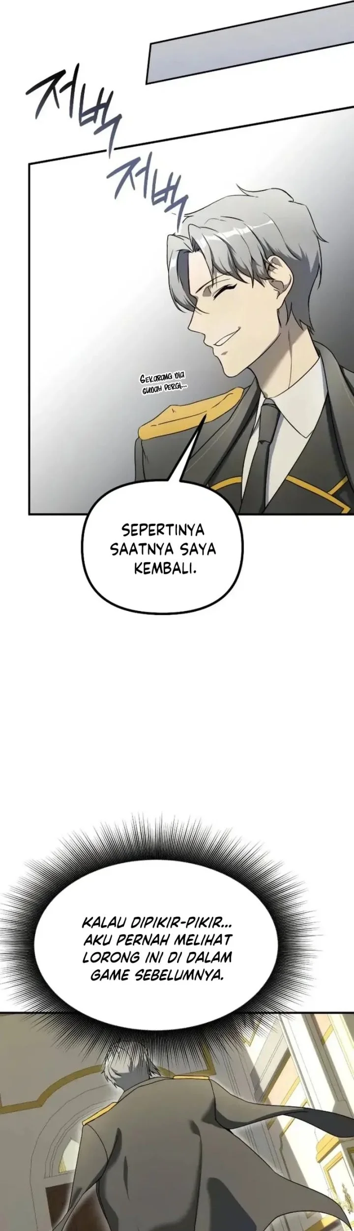 Playing The Perfect Fox-Eyed Villain Chapter 39 Gambar 12