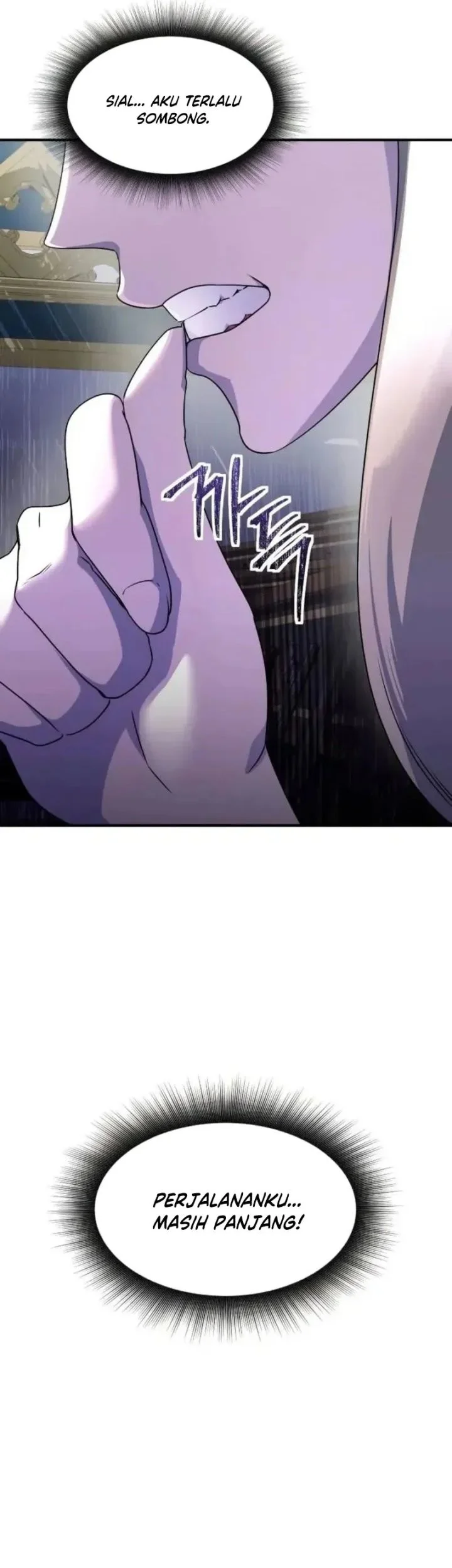 Playing The Perfect Fox-Eyed Villain Chapter 39 Gambar 6