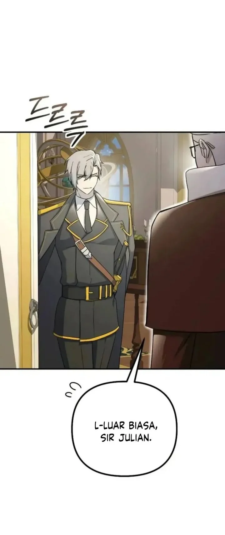 Playing The Perfect Fox-Eyed Villain Chapter 39 Gambar 7