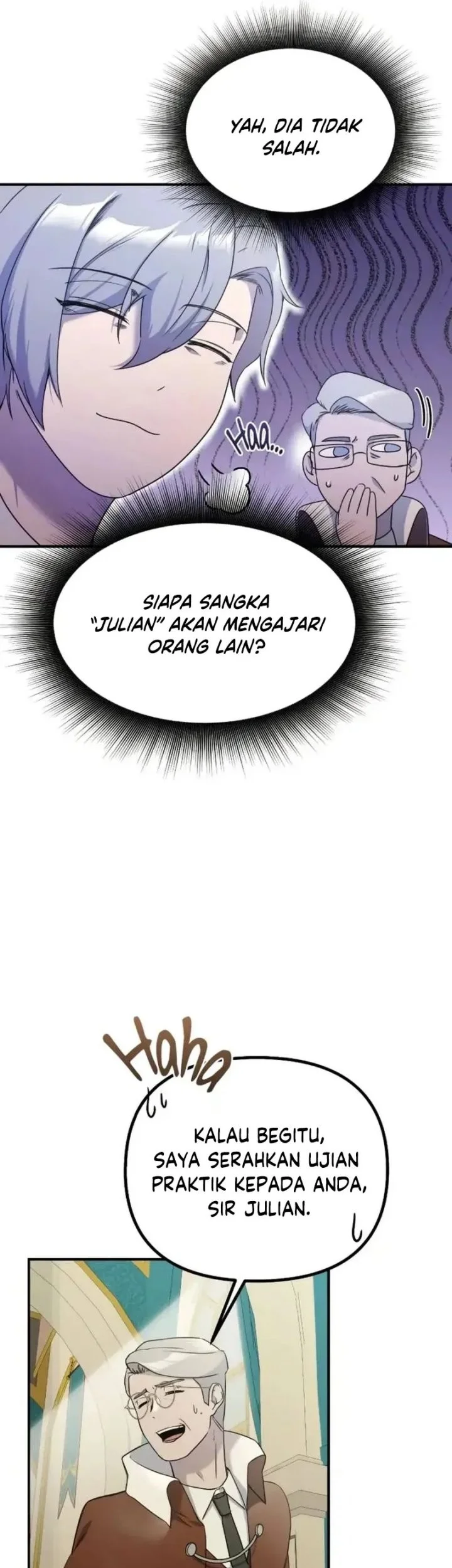 Playing The Perfect Fox-Eyed Villain Chapter 39 Gambar 10