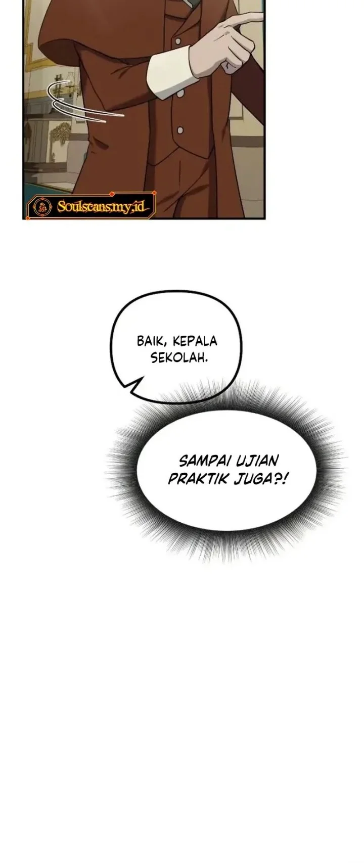 Playing The Perfect Fox-Eyed Villain Chapter 39 Gambar 11