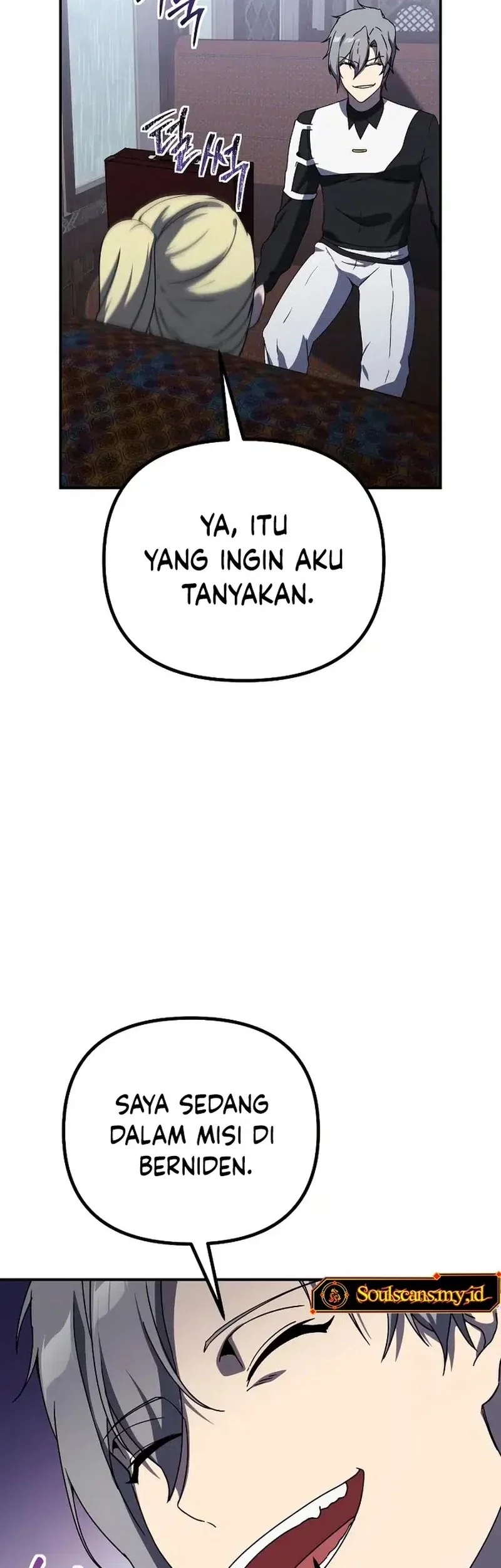 Playing The Perfect Fox-Eyed Villain Chapter 30 Gambar 10