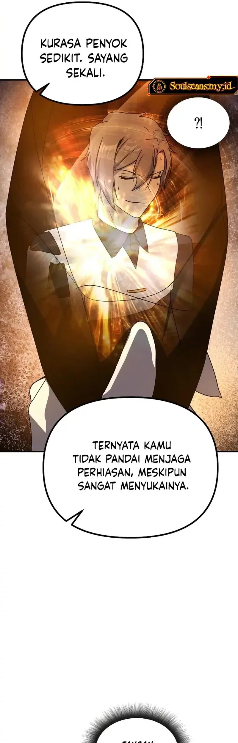 Playing The Perfect Fox-Eyed Villain Chapter 30 Gambar 36