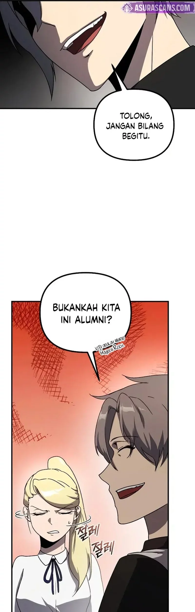 Playing The Perfect Fox-Eyed Villain Chapter 30 Gambar 48