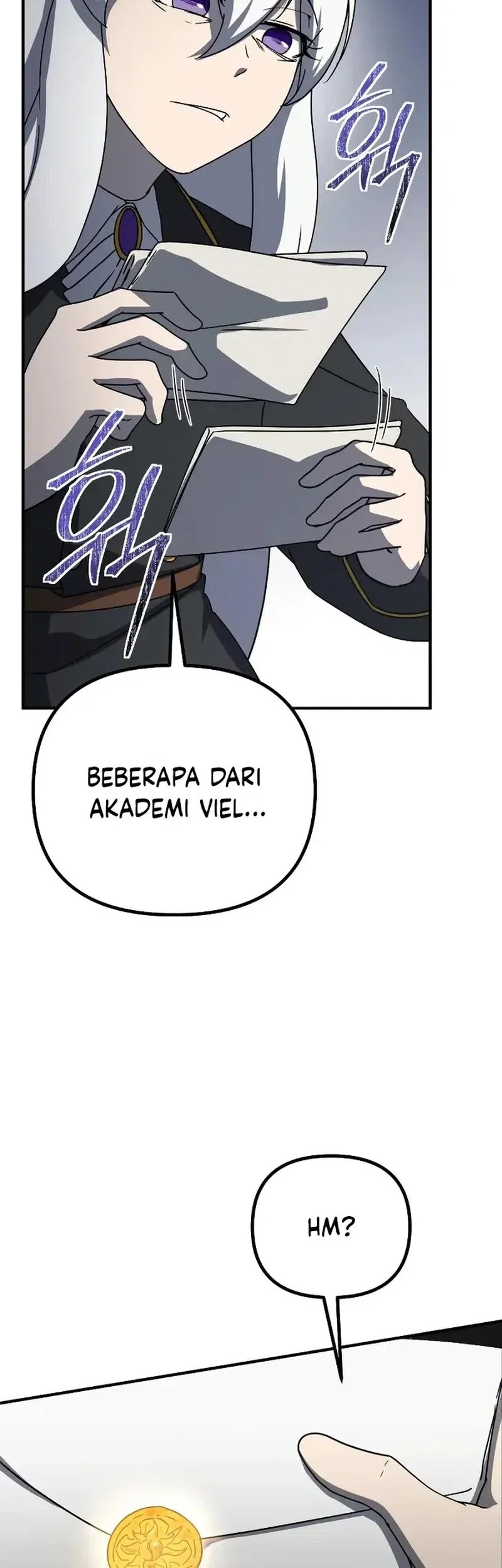 Playing The Perfect Fox-Eyed Villain Chapter 30 Gambar 65