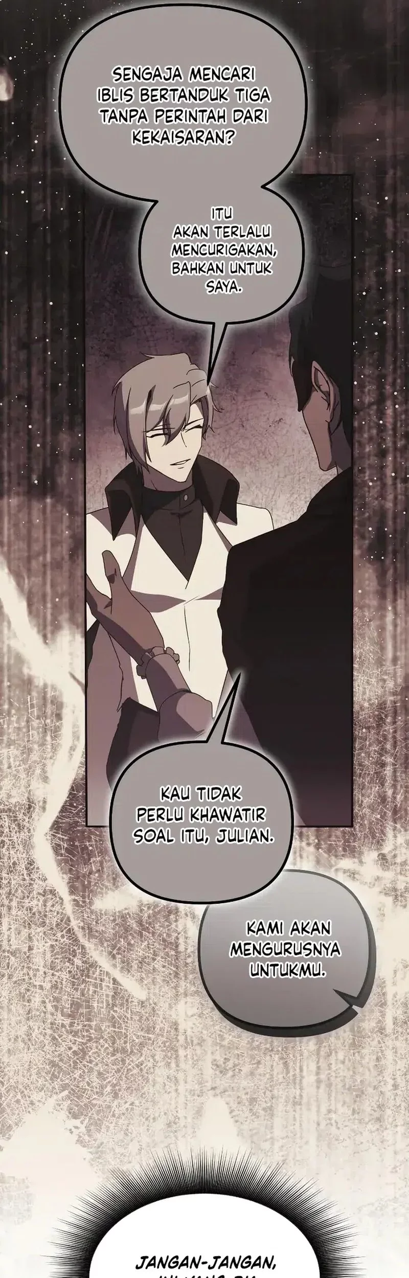 Playing The Perfect Fox-Eyed Villain Chapter 30 Gambar 68