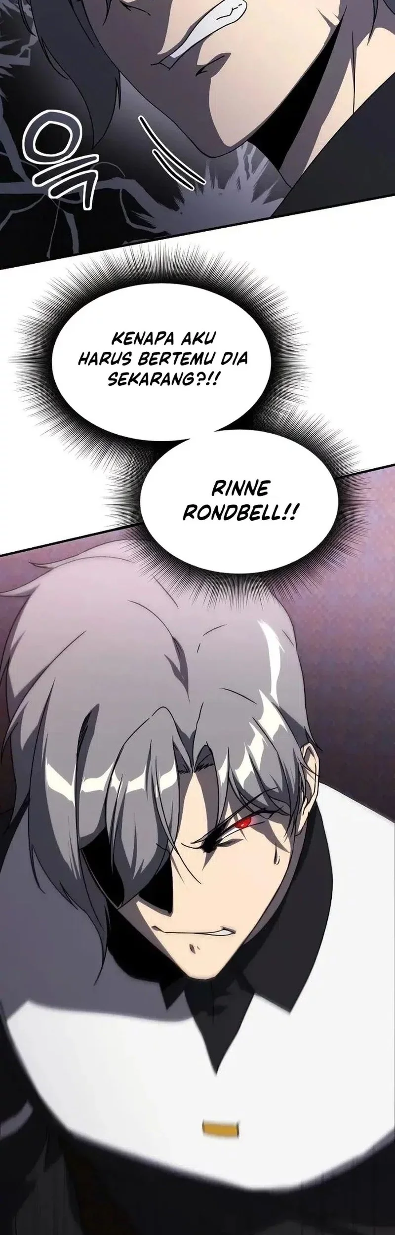 Manhwa Playing The Perfect Fox-Eyed Villain Chapter 30 gambar nomor 2