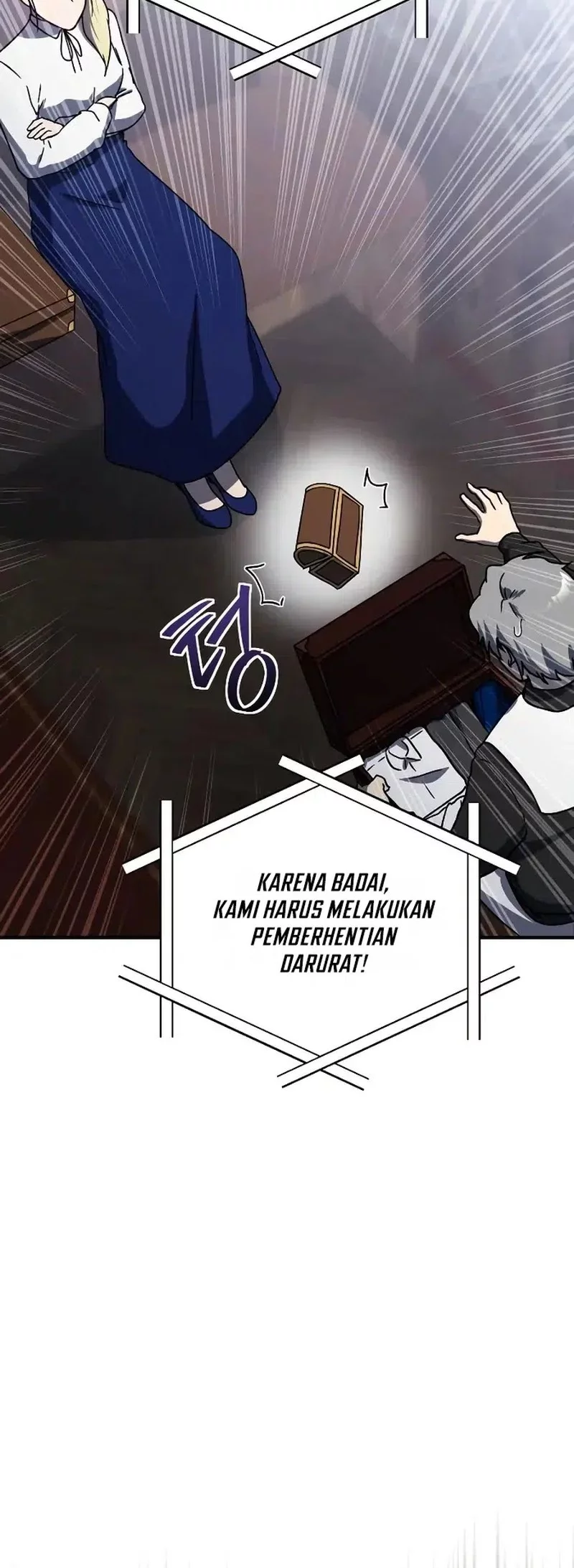 Playing The Perfect Fox-Eyed Villain Chapter 30 Gambar 31