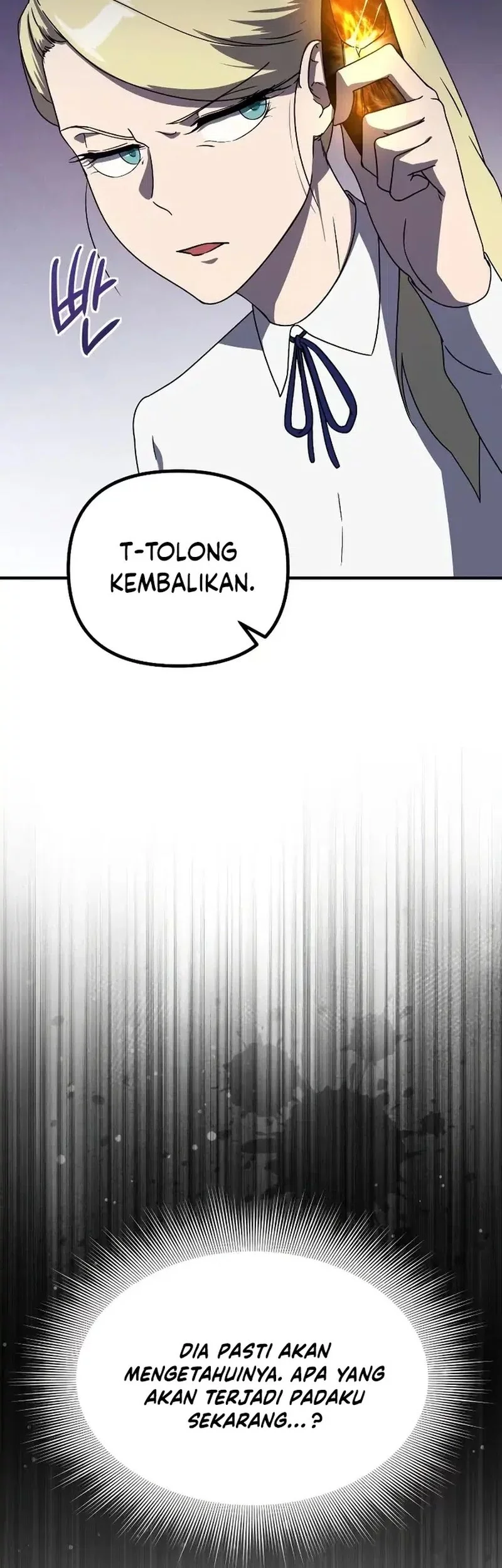 Playing The Perfect Fox-Eyed Villain Chapter 30 Gambar 34