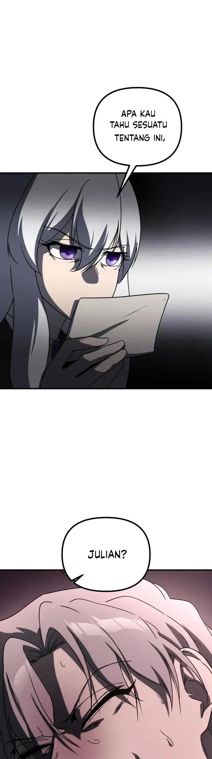 Playing The Perfect Fox-Eyed Villain Chapter 31 Gambar 3