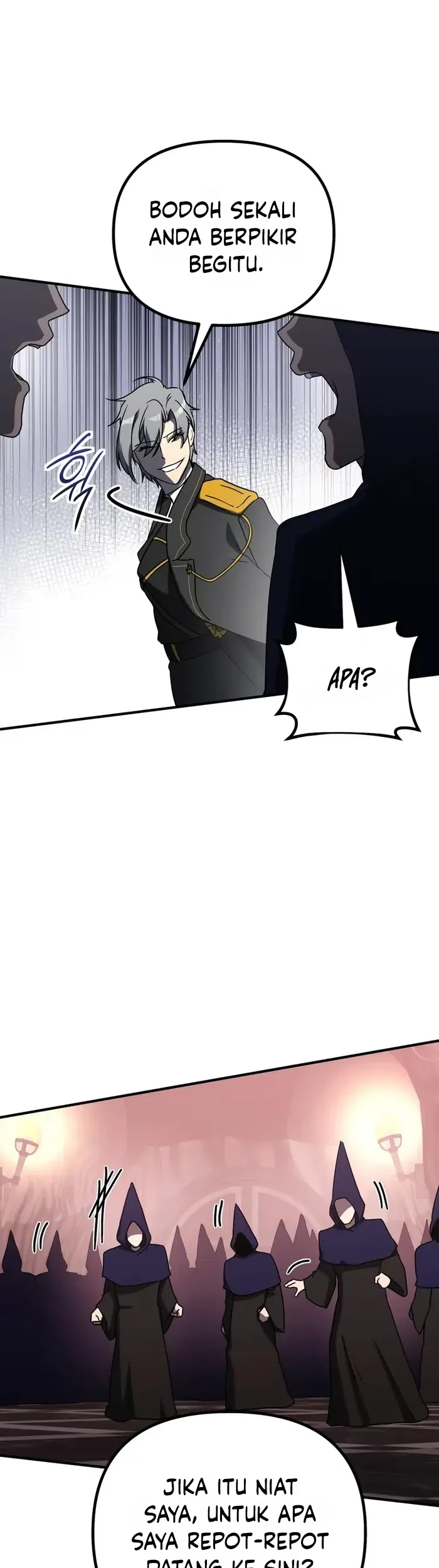 Playing The Perfect Fox-Eyed Villain Chapter 31 Gambar 50