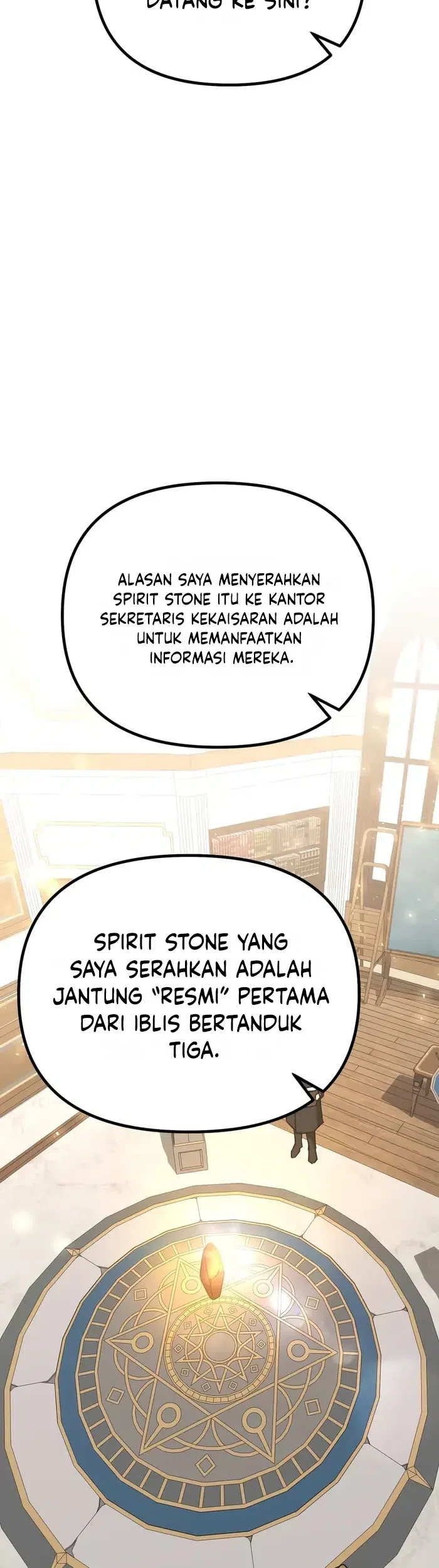 Playing The Perfect Fox-Eyed Villain Chapter 31 Gambar 51