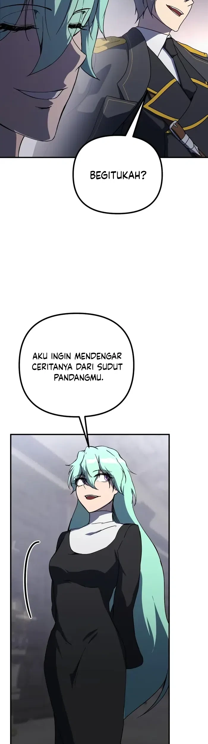 Playing The Perfect Fox-Eyed Villain Chapter 31 Gambar 27