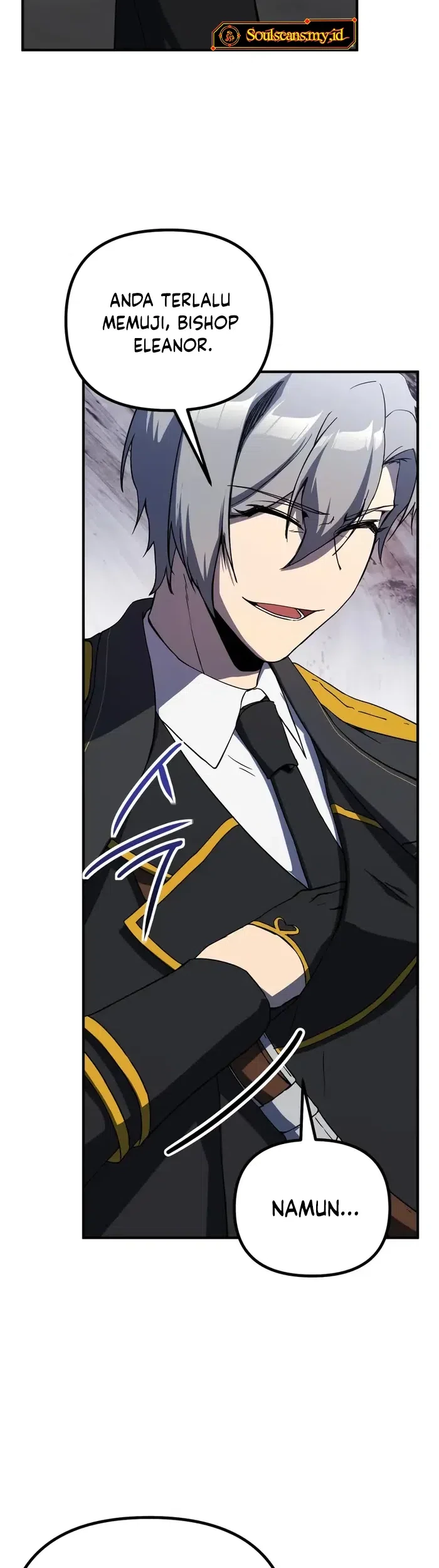 Playing The Perfect Fox-Eyed Villain Chapter 31 Gambar 28