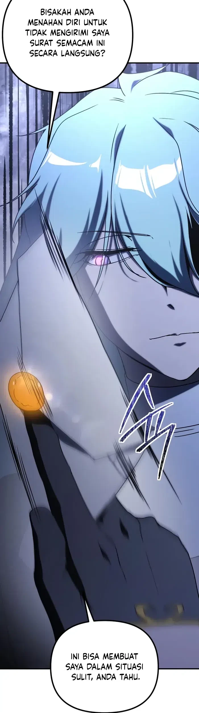 Playing The Perfect Fox-Eyed Villain Chapter 31 Gambar 29