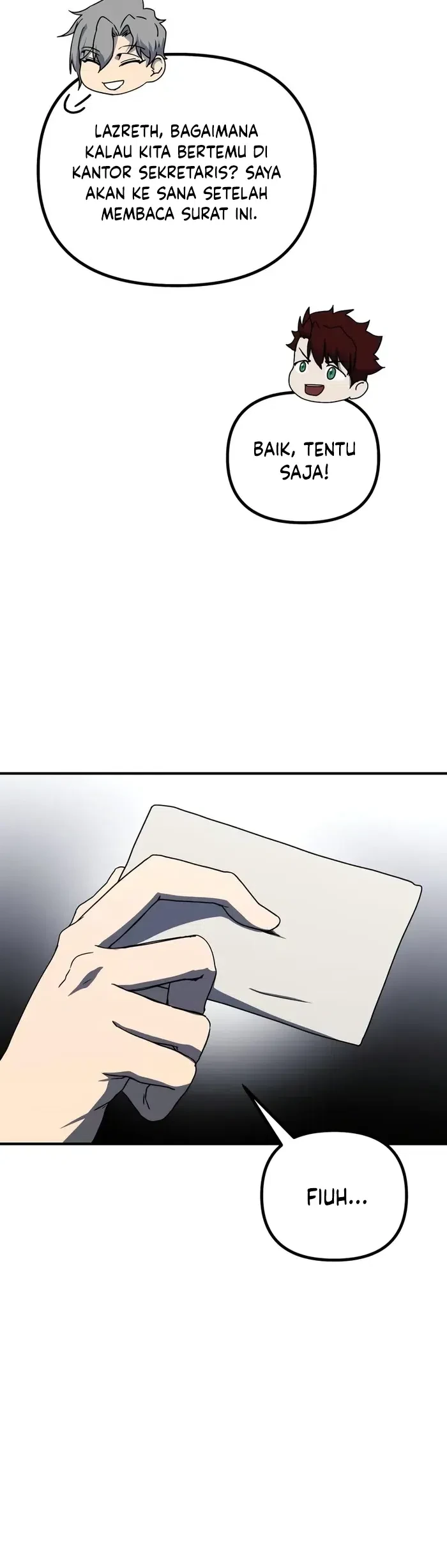 Playing The Perfect Fox-Eyed Villain Chapter 31 Gambar 12