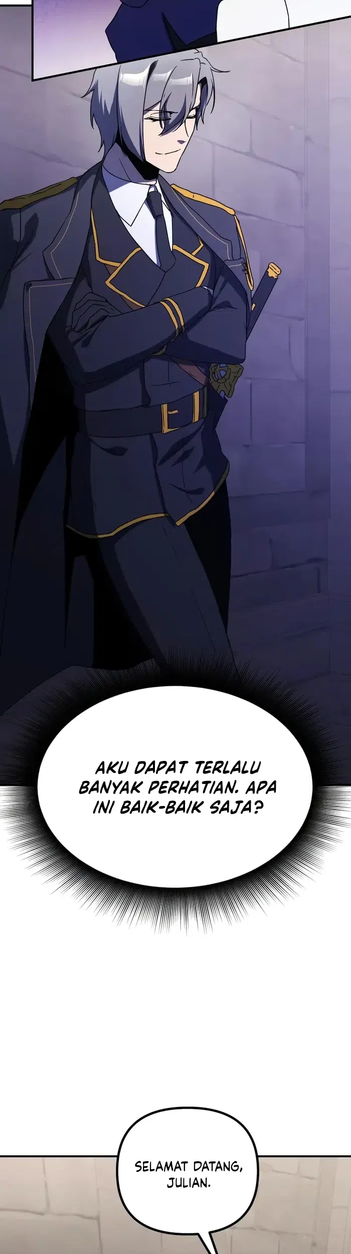 Playing The Perfect Fox-Eyed Villain Chapter 31 Gambar 22