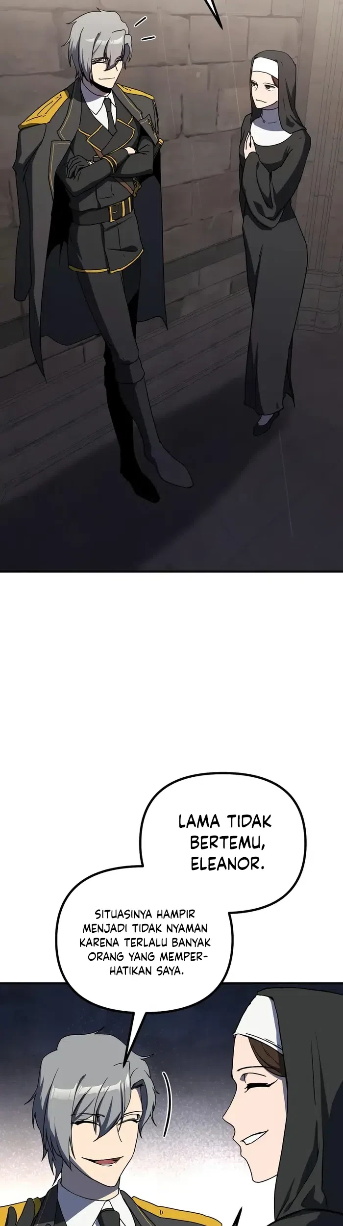 Playing The Perfect Fox-Eyed Villain Chapter 31 Gambar 23