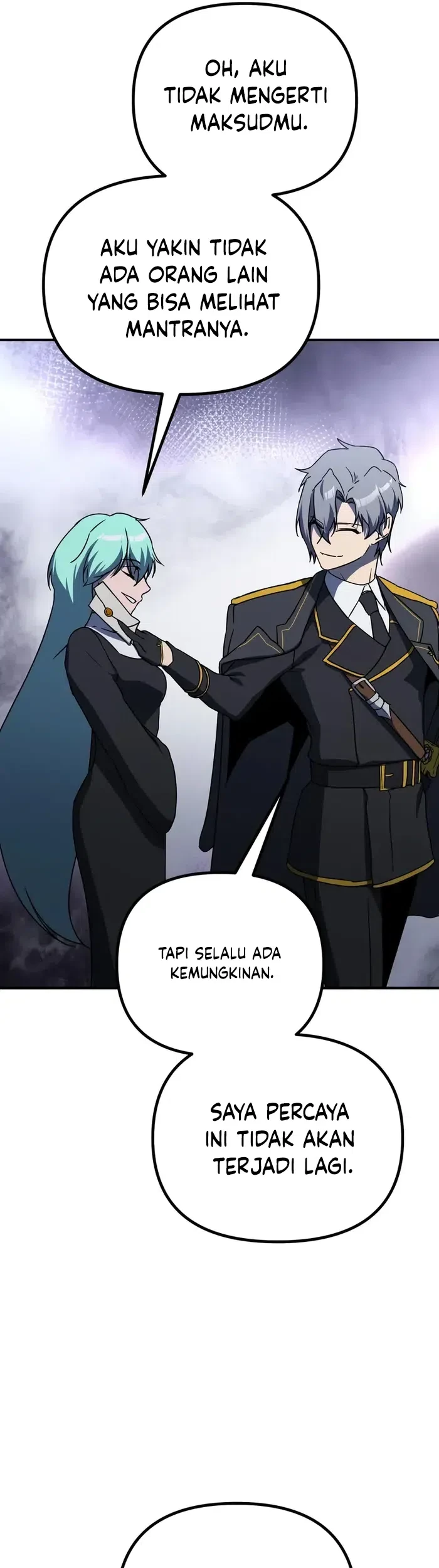 Playing The Perfect Fox-Eyed Villain Chapter 31 Gambar 31