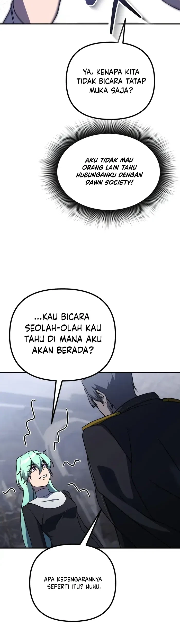 Playing The Perfect Fox-Eyed Villain Chapter 31 Gambar 34