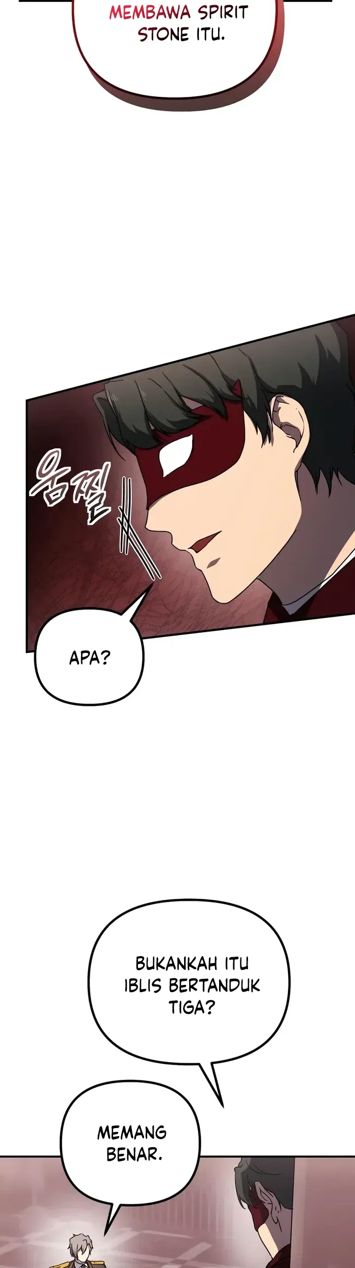 Playing The Perfect Fox-Eyed Villain Chapter 31 Gambar 40